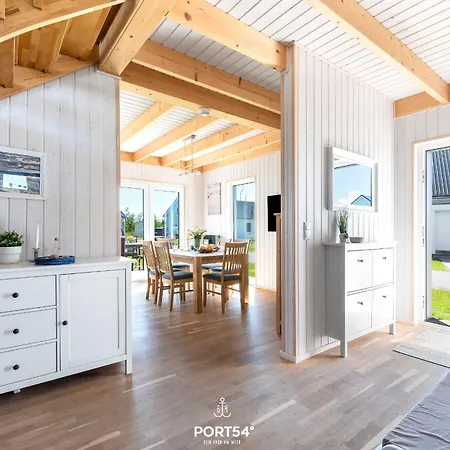 Дом отдыха Ahoi Skipper