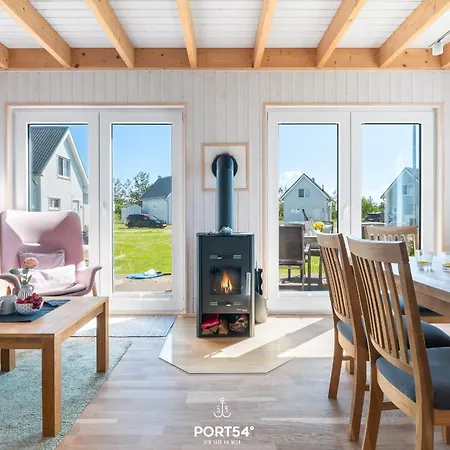 Дом отдыха Ahoi Skipper *