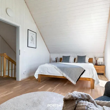 Дом отдыха Ahoi Skipper