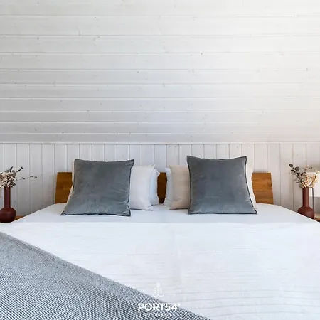 Дом отдыха Ahoi Skipper *