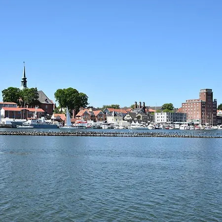 Ahoi Skipper Дом отдыха Ольпениц