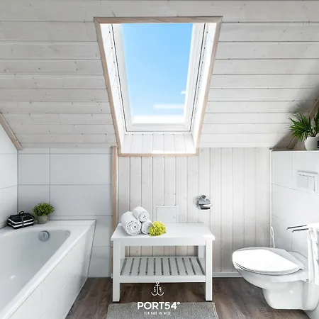 Дом отдыха Ahoi Skipper Ольпениц