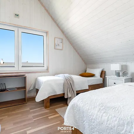 Дом отдыха Ahoi Skipper *