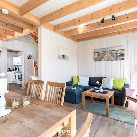 Дом отдыха Ahoi Skipper Ольпениц