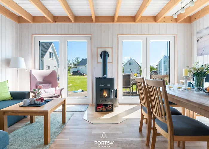 بيت للعطل Ahoi Skipper *